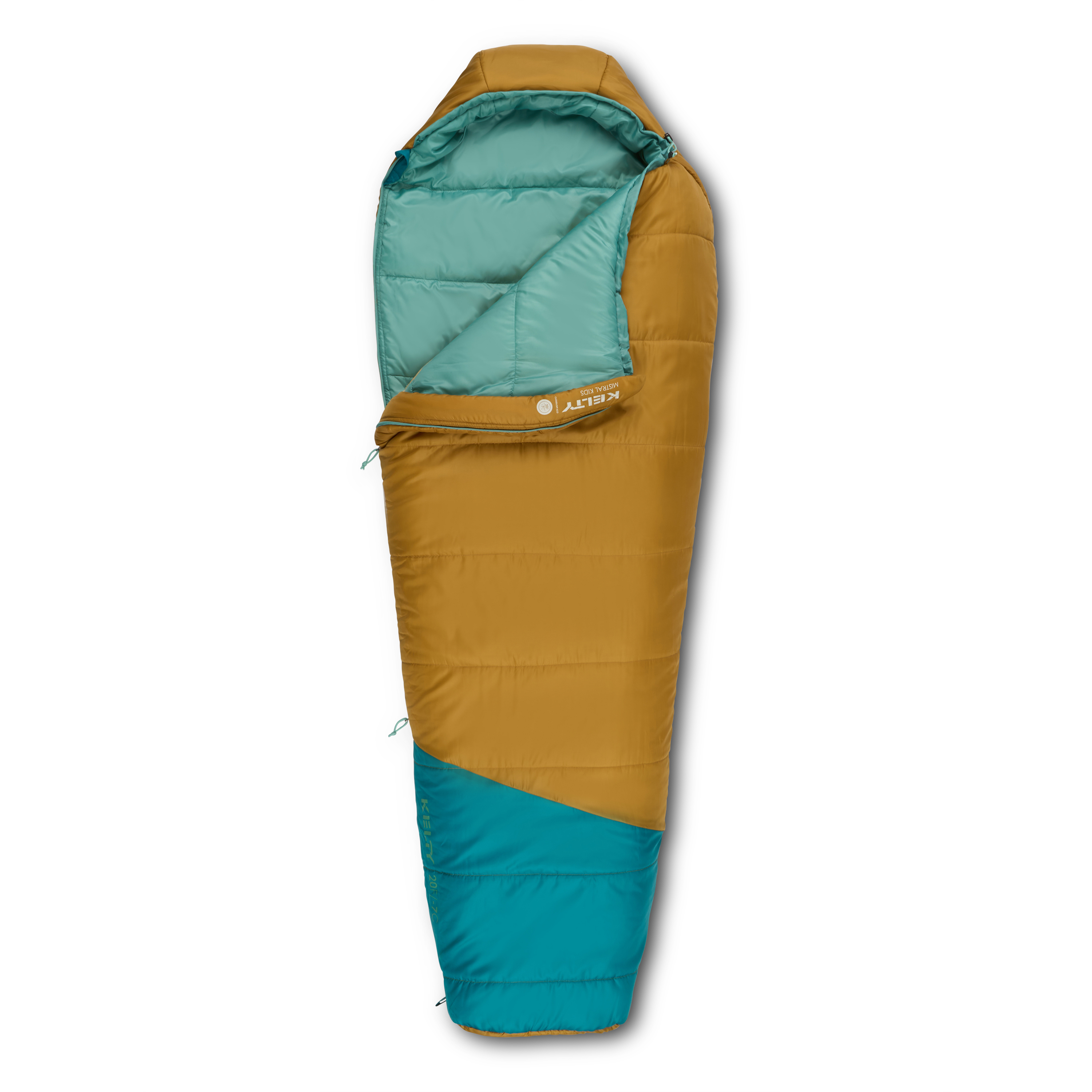 Kids' Mistral 20 Degree Sleeping Bag