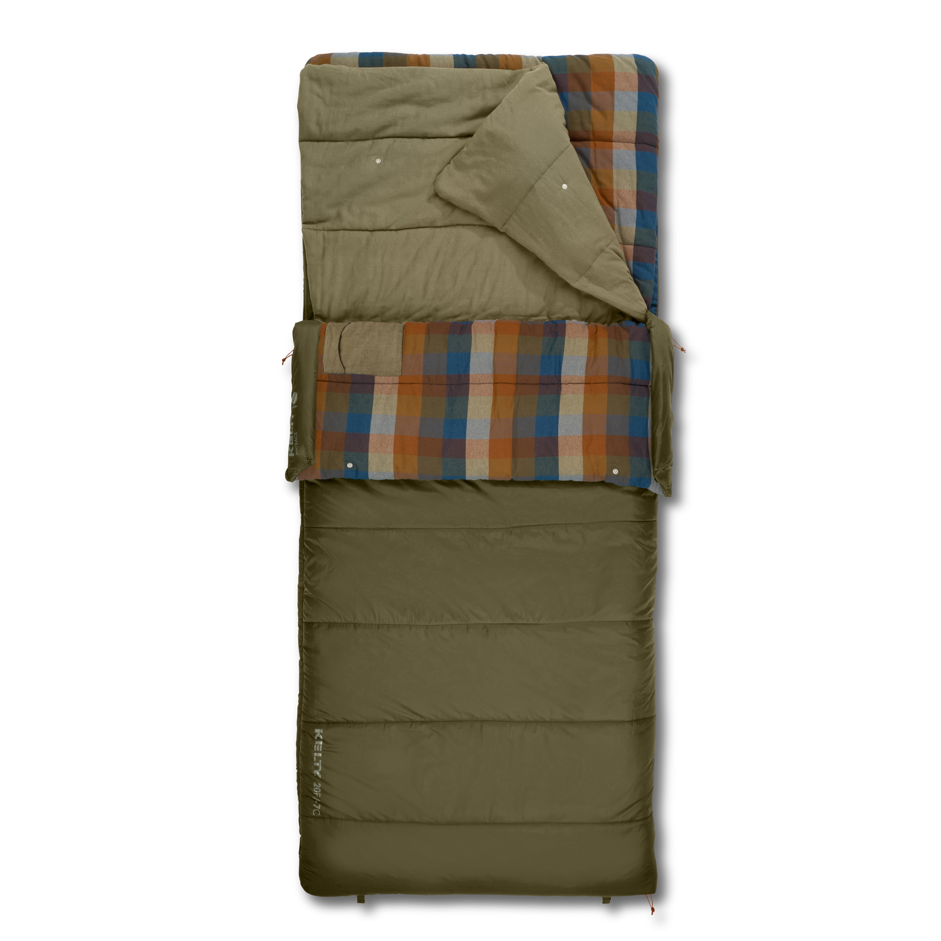 Wayback 20 Degree Sleeping Bag