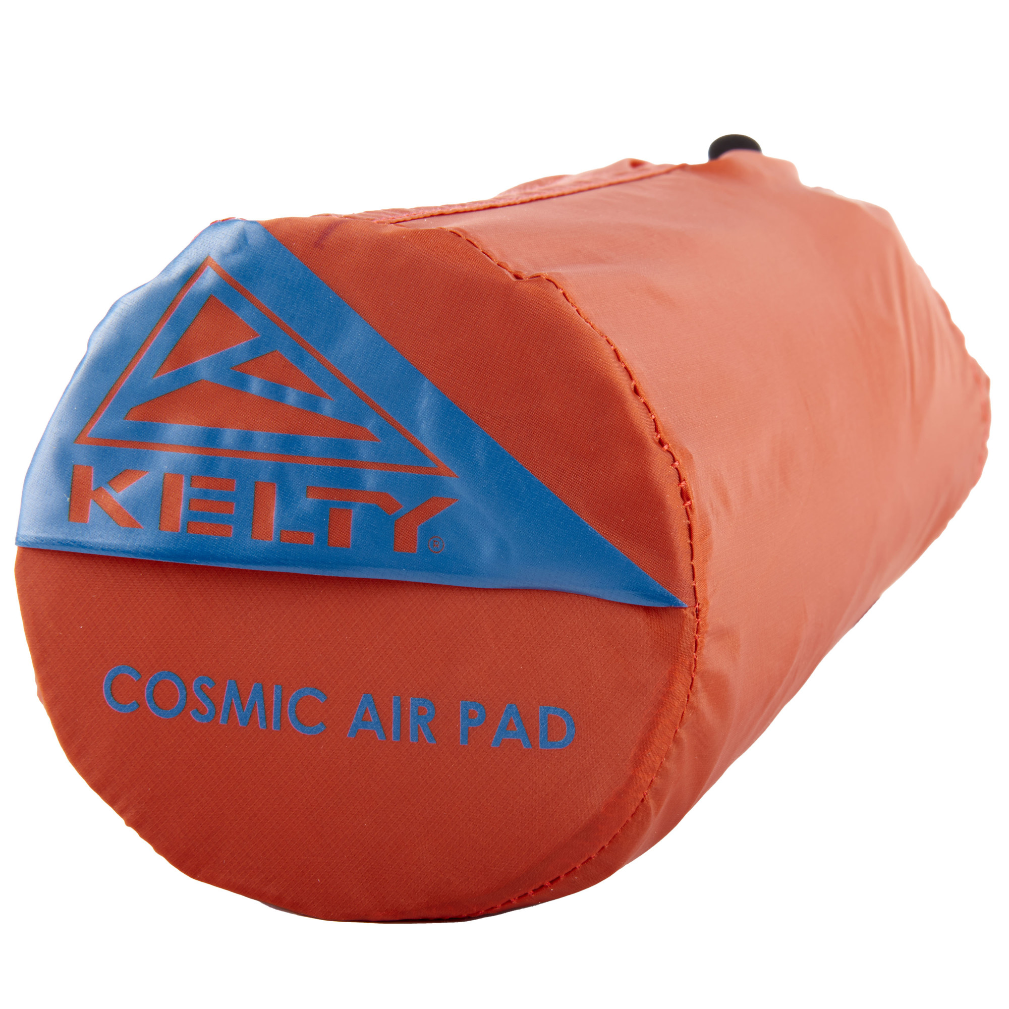 Kelty Cosmic Air Mummy Sleeping Pad stuffed in sack
