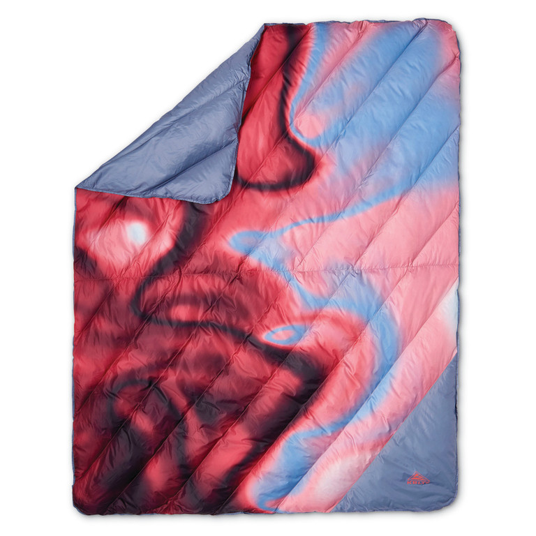 Grisaille/Atmosphere -  Kelty Galactic Down Blanket