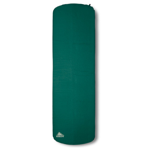 Kelty Mistral Si Sleeping Pad, green, front view